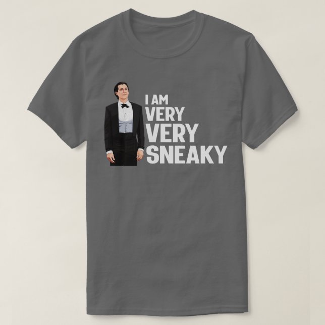 Jag är väldigt nyfiken 1 t shirt (Design framsida)