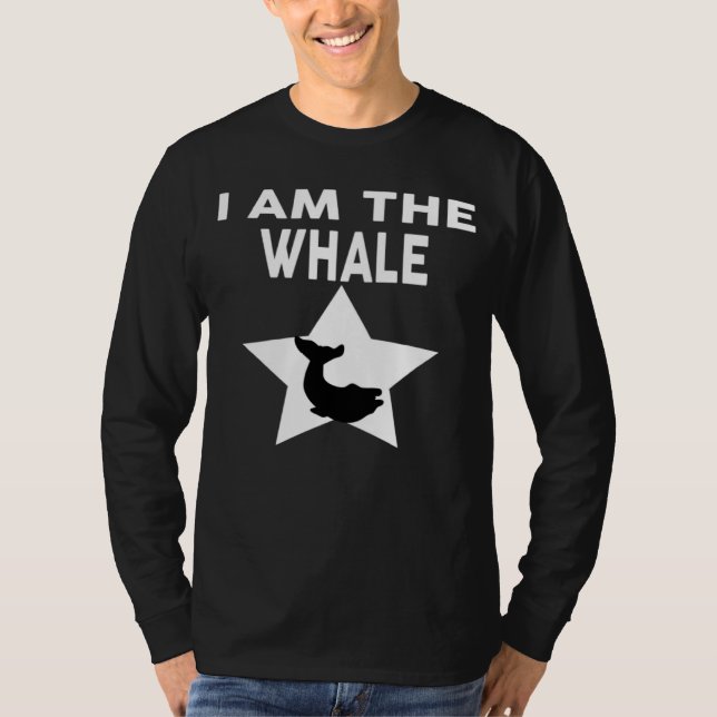 Jag Är VALEN   VALEN T Shirt (Framsida)