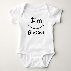 Jag är välsignad biblisk sjömil Unisex T Shirt