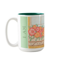 JAG ÄR VÄLSIGNAD! - Dolda välsignelser Kaffemug