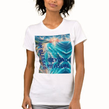 "Jag är välsignad T-Shirt