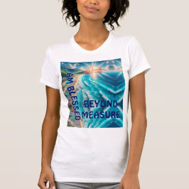 "Jag är välsignad T-Shirt