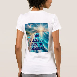 "Jag är välsignad T-Shirt