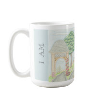 JAG ÄR VÄLSIGNAD! Våren Har Kommit Kaffe Mugg