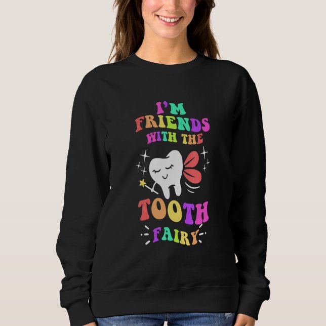Jag är vän med tandköttet... -... -............... t shirt (Framsida)