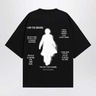 JAG ÄR VARUMÄRKE - Streetwear Estetisk CitatT-Shir T Shirt