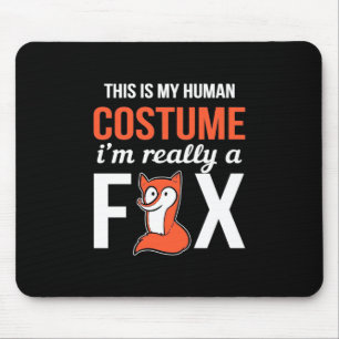Jag är Verkligen A Fox Musmatta