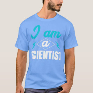 Jag är vetenskapsman t shirt