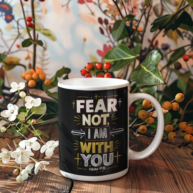 Jag är vid din sida kaffemugg (Skapare uppladdad)