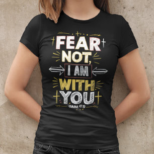 Jag är vid din sida t shirt