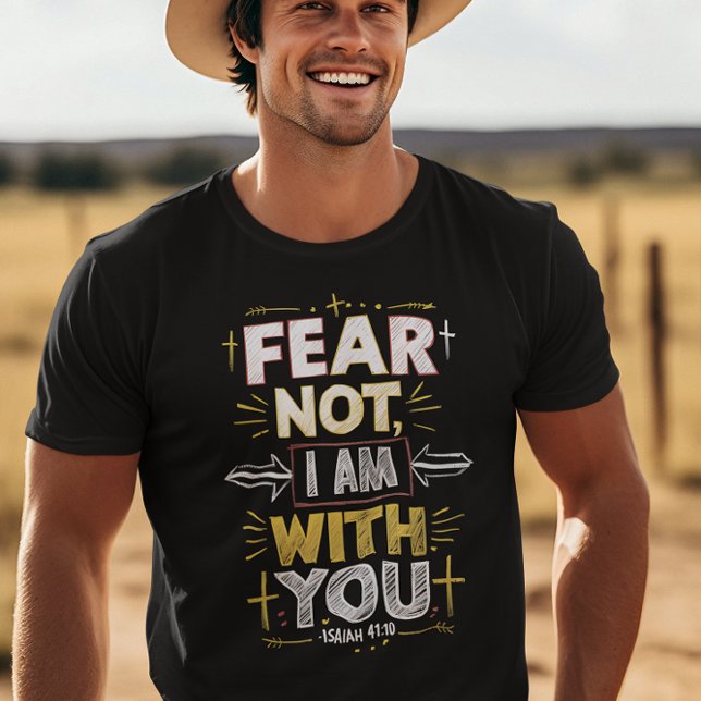 Jag är vid din sida t shirt (Skapare uppladdad)