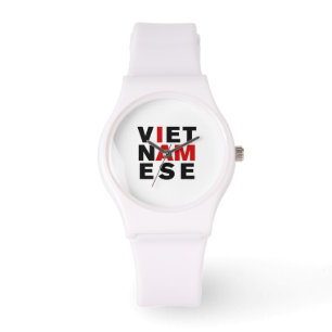 JAG ÄR VIETNAMESE ARMBANDSUR