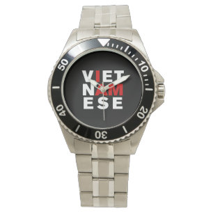 JAG ÄR VIETNAMESE ARMBANDSUR