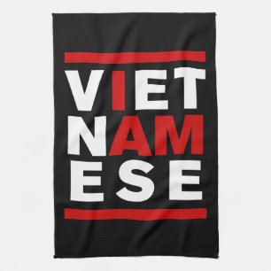 JAG ÄR VIETNAMESE KÖKSHANDDUK