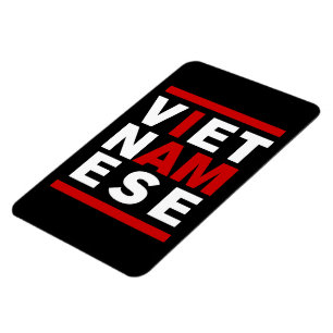JAG ÄR VIETNAMESE MAGNET