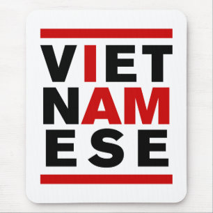 JAG ÄR VIETNAMESE MUSMATTA