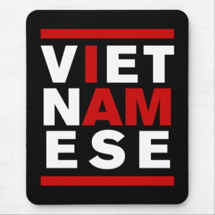 JAG ÄR VIETNAMESE MUSMATTA