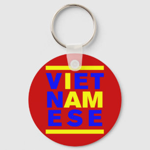 JAG ÄR VIETNAMESE NYCKELRING