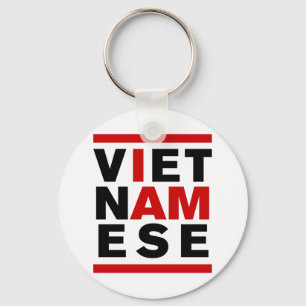JAG ÄR VIETNAMESE NYCKELRING