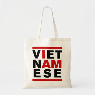 JAG ÄR VIETNAMESE TYGKASSE