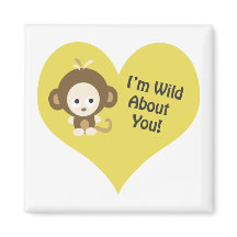 Jag är Vild om dig Monkey