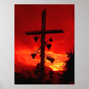 Jag är vinsten, du är grenar kor poster