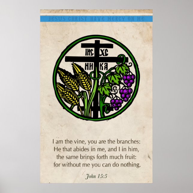 Jag är vinsten poster (Framsidan)