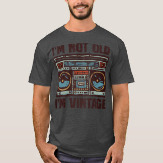 Jag är Vintage 1 T Shirt