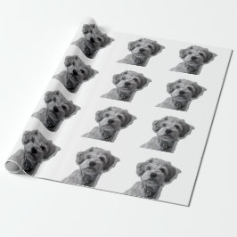 Jag är VIP: Mycket viktig marionett, söt hund Presentpapper