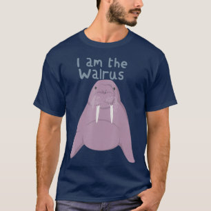 Jag är Walrus T Shirt