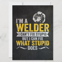 Jag är Welder