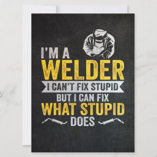 Jag är Welder
