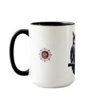 Jag är Wise" Motivational Mugg - Sip med självbeka