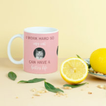 Jag arbetar hårt - anpassningsbara CAT-foto