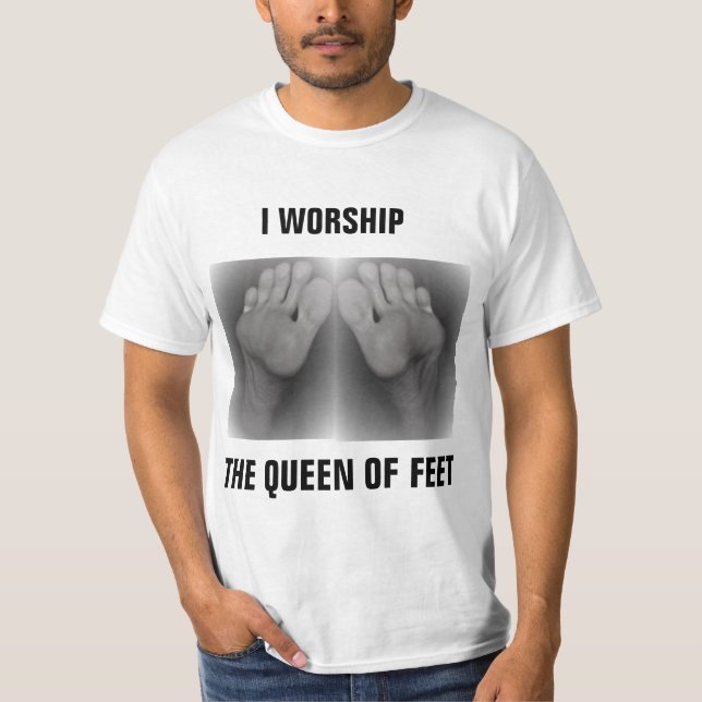 JAG ARBETAR MED FETTSEN T SHIRT (Framsida)