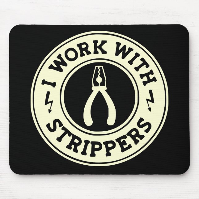 Jag arbetar med strippor #USAPatriotGraphics © Musmatta (Framsidan)