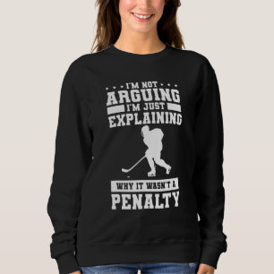 Jag argumenterar inte, jag förklarar bara varför d t shirt