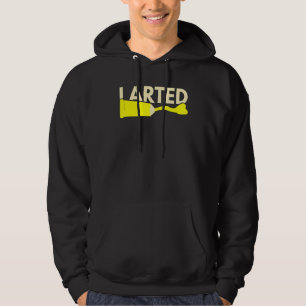 Jag Artade Färg Olycka Fisa Humor Skollärare Hoodie