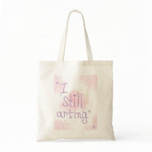 Jag Artar Fortfarande Totebag