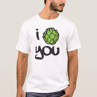 Jag Artichoke T Shirt