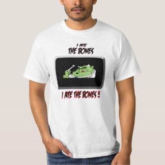 Jag åt skjortan för ben T T-shirt