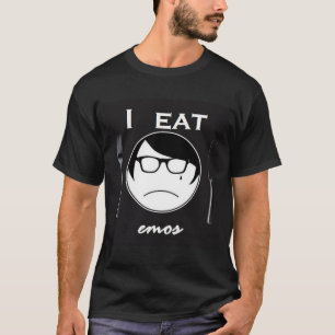 Jag äter Emos T Shirt