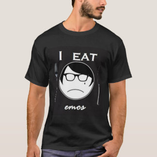 Jag äter Emos T Shirt