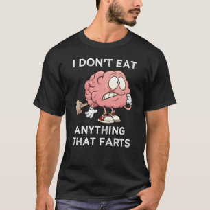 Jag äter ingenting som går t shirt