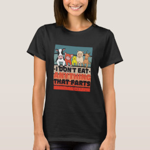 Jag äter ingenting som hakar t shirt