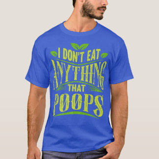 Jag äter ingenting som poppar.. t shirt