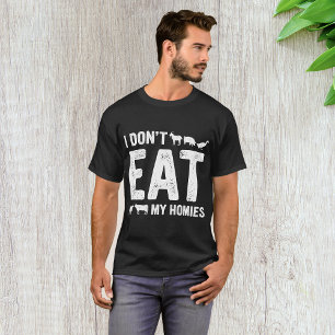 Jag äter inte mina drömmar t shirt