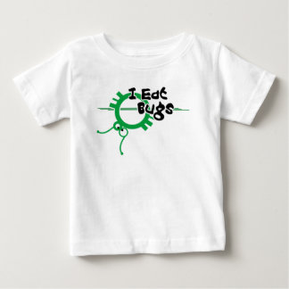 Jag äter kryp t-shirt