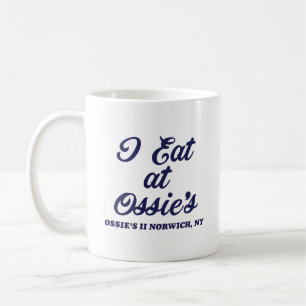 Jag äter på Ossies Mugg