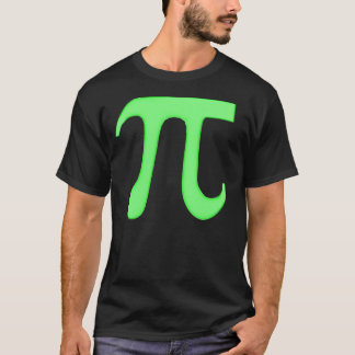 Jag äter Pi för frukost T-shirt